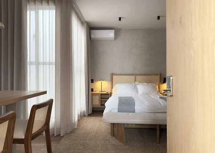 New Beautiful Loft - Qs Bed - Airconditioner