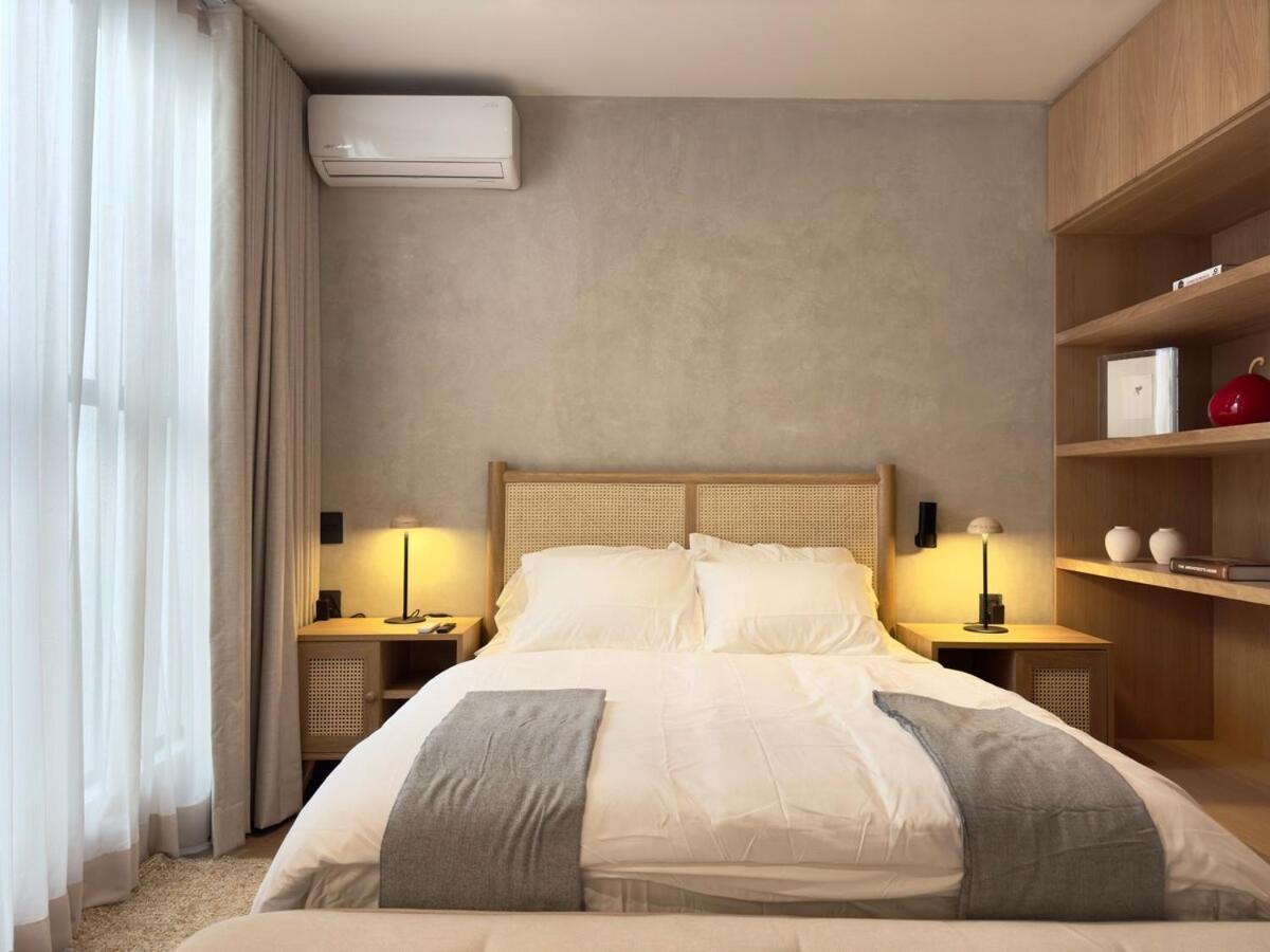 Apartment New Beautiful Loft - Qs Bed - Airconditioner *