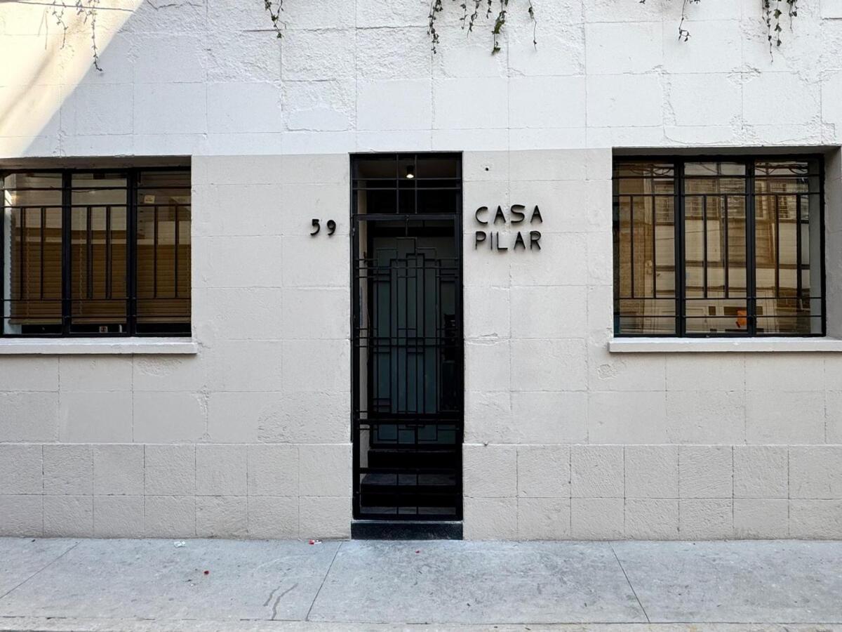 New Beautiful Loft - Qs Bed - Airconditioner Apartment Mexico City