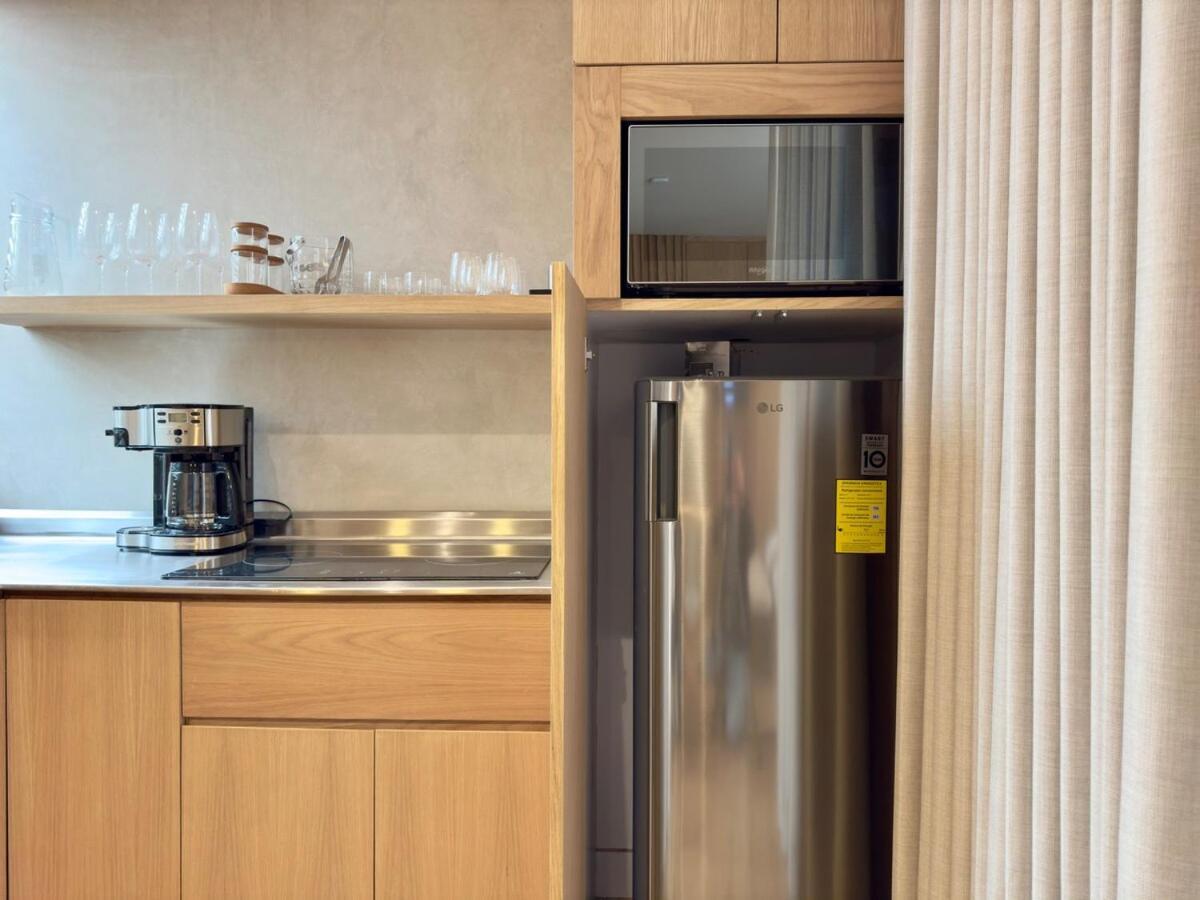 New Beautiful Loft - Qs Bed - Airconditioner Apartamento